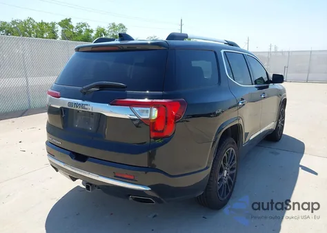2020 GMC Acadia Fwd Denali from USA, damaged, VIN 1GKKNPLS1LZ137596